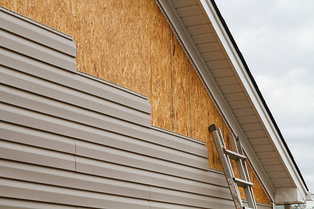 24/7 Emergency Vinyl Siding experts in Dawson, PA